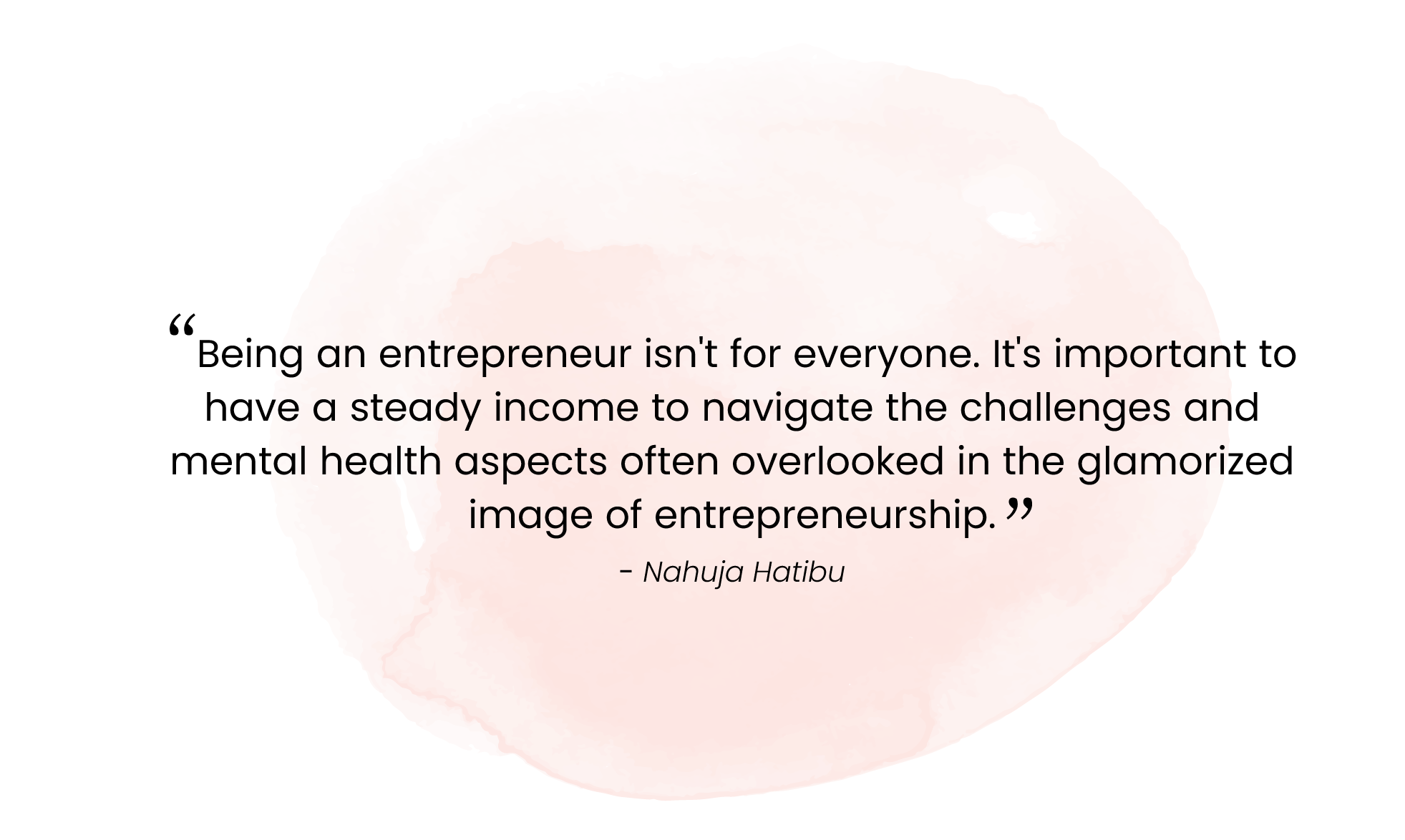 The Brutal Reality of Entrepreneurship